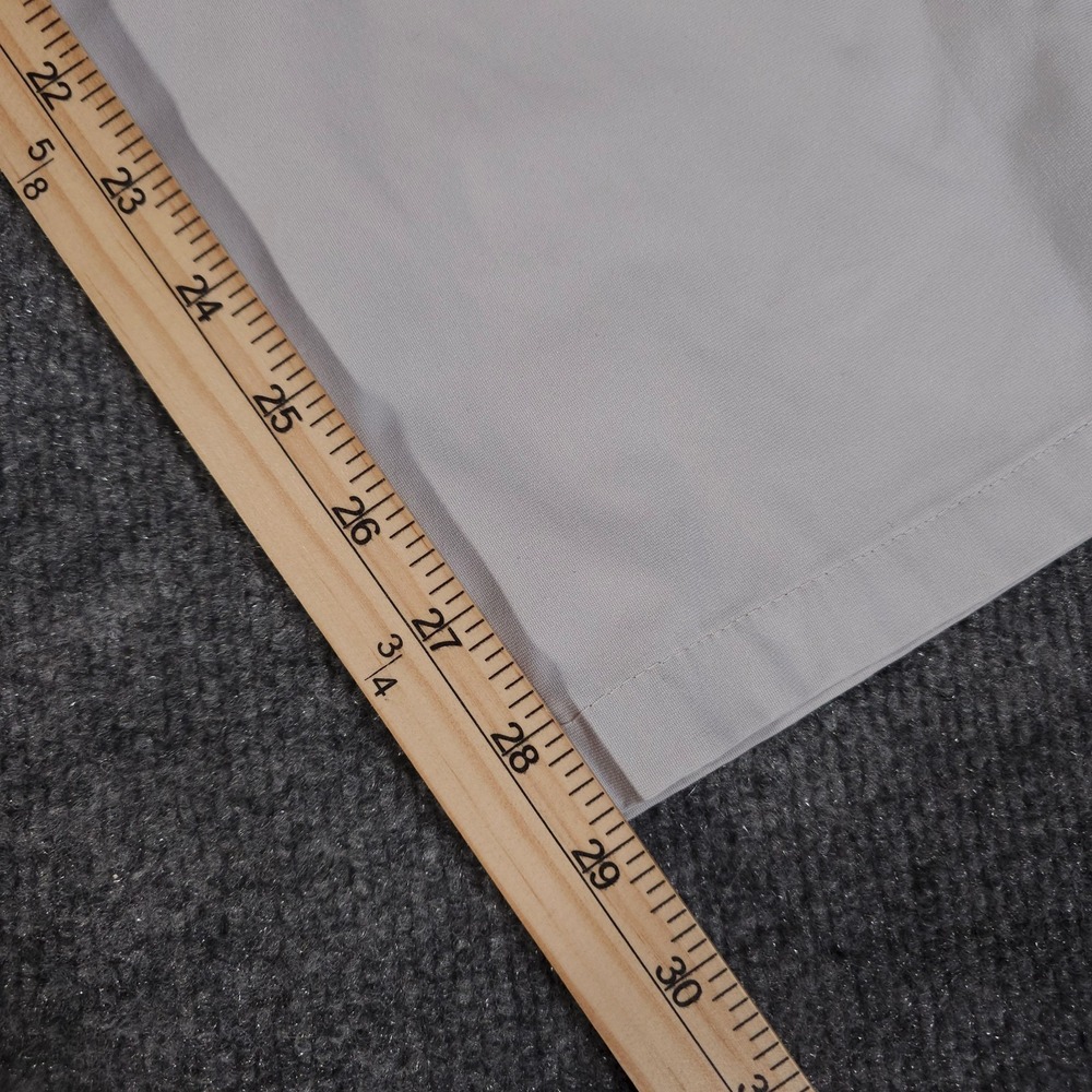 Rhone Commuter Pants‎ Men 38x29 Light Beige Slim Tech Golf Chino 100036 - Picture 8 of 10